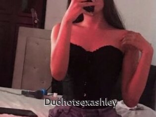 Duohotsexashley