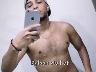 Dylaan_ste_hot