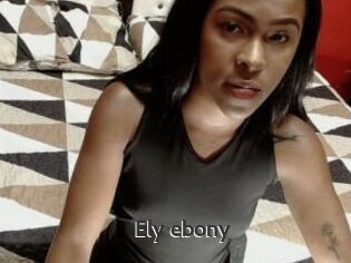 Ely_ebony