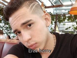 Eros_horny