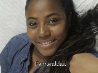 Esmeraldaa