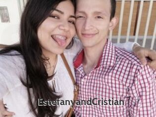 EstefanyandCristian