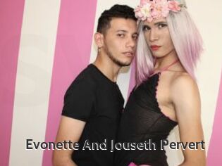 Evonette_And_Jouseth_Pervert