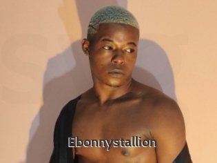 Ebonnystallion