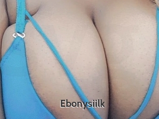 Ebonysiilk