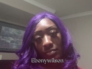 Ebonywilson