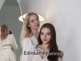 Edinaandquenna