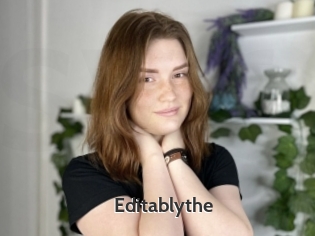 Editablythe