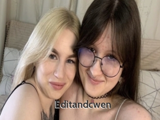 Editandcwen