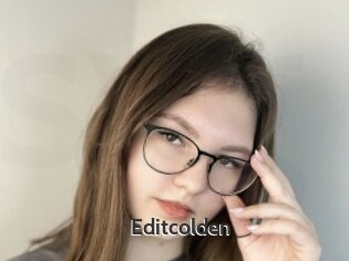 Editcolden