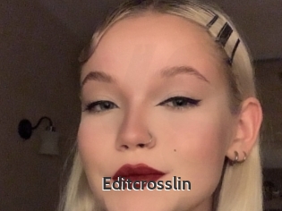 Editcrosslin