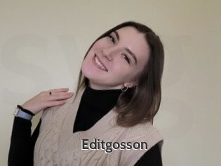 Editgosson