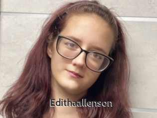 Edithaallenson