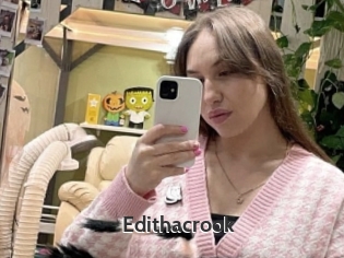 Edithacrook