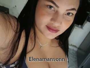 Elenamansonn