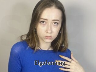 Elgafenning