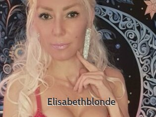 Elisabethblonde