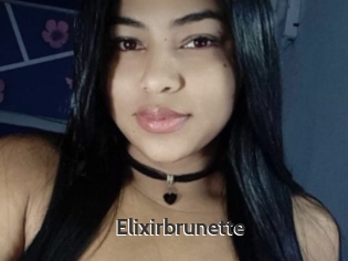 Elixirbrunette