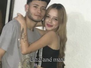 Eliza_and_max