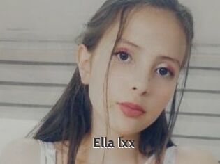 Ella_lxx