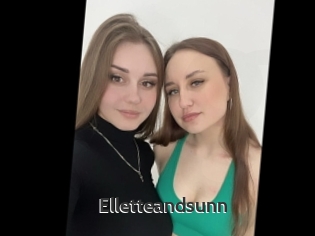 Elletteandsunn