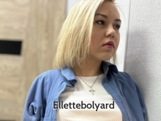 Ellettebolyard