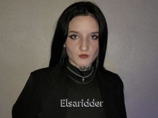 Elsaridder