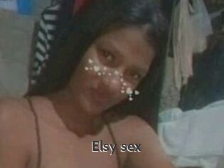 Elsy_sex