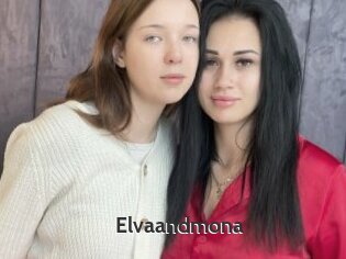 Elvaandmona