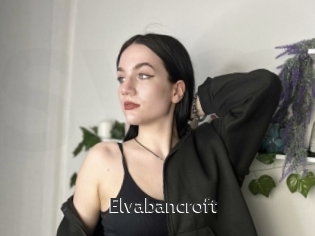 Elvabancroft