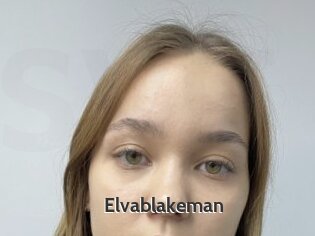 Elvablakeman