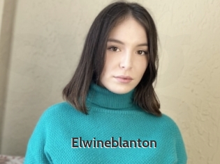 Elwineblanton