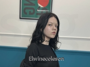 Elwinecoleson