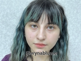 Elwynablumer
