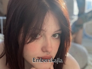 Emberskajla