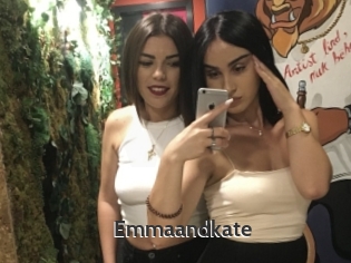 Emmaandkate