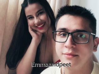 Emmaandpeet