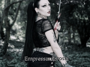 Empressambrosia