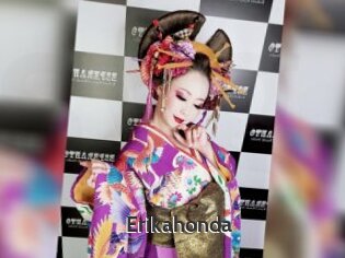 Erikahonda