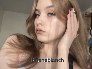 Erleneblanch