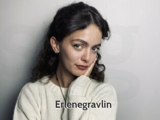 Erlenegravlin