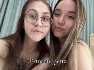 Esmaandpetra