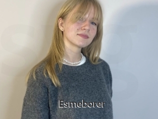 Esmeborer