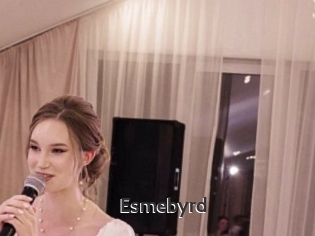 Esmebyrd