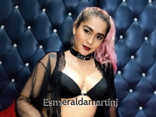 Esmeraldamartini