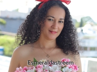 Esmeraldastreem