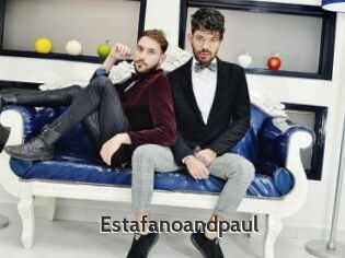 Estafanoandpaul