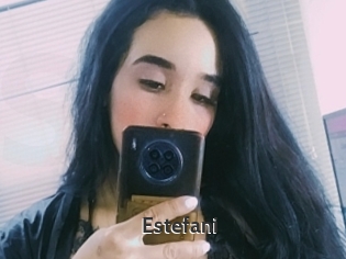 Estefani