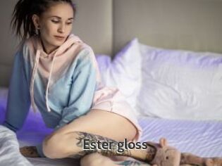 Ester_gloss