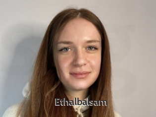 Ethalbalsam